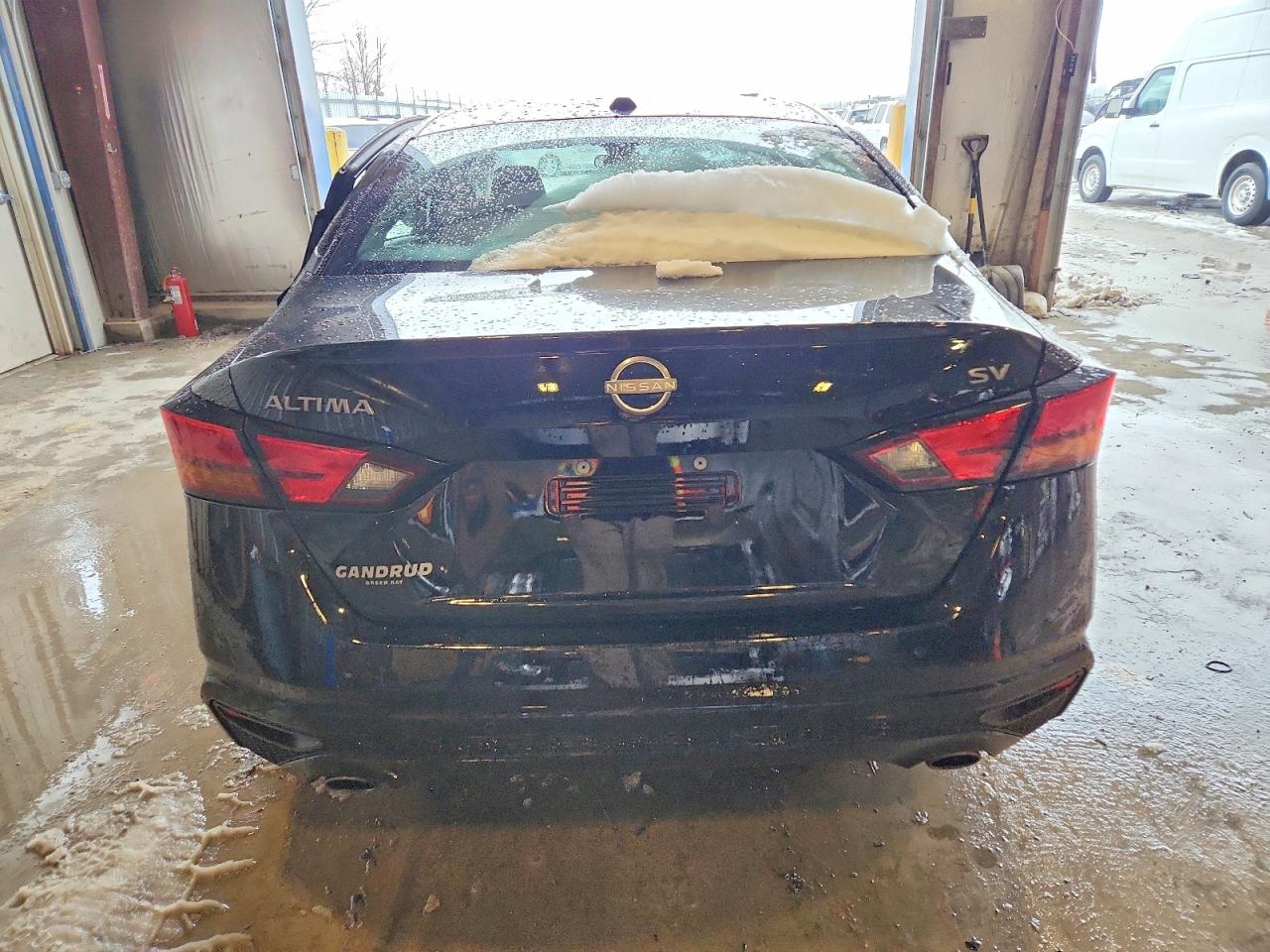 2024 NISSAN ALTIMA SV photo 6