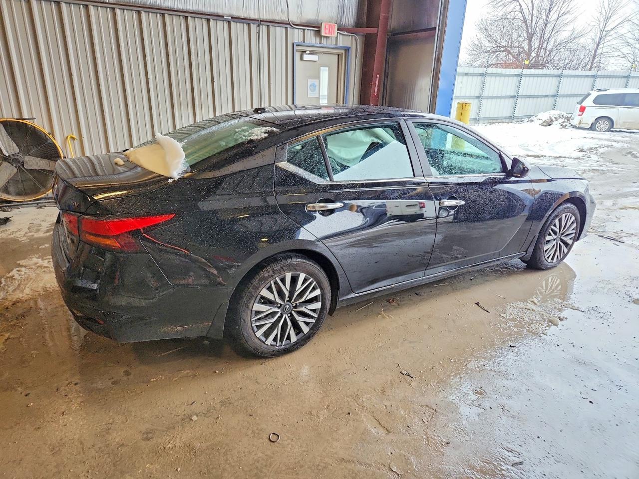 2024 NISSAN ALTIMA SV photo 3