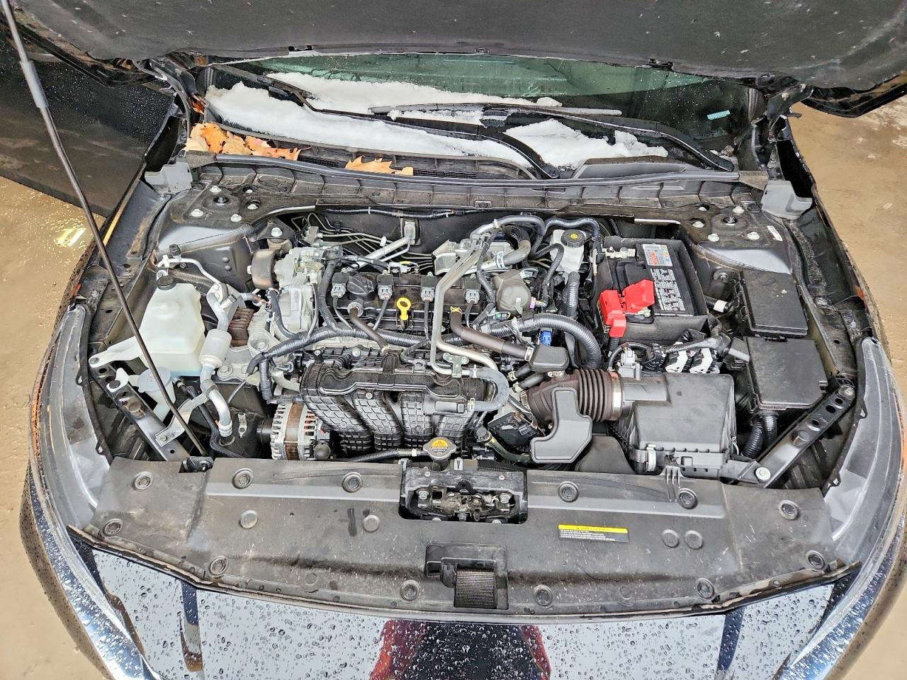 2024 NISSAN ALTIMA SV photo 11