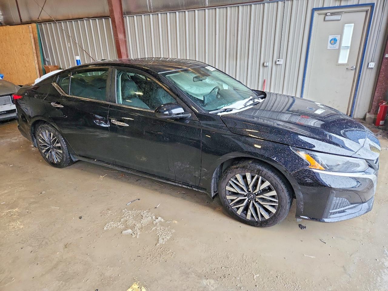 2024 NISSAN ALTIMA SV photo 4
