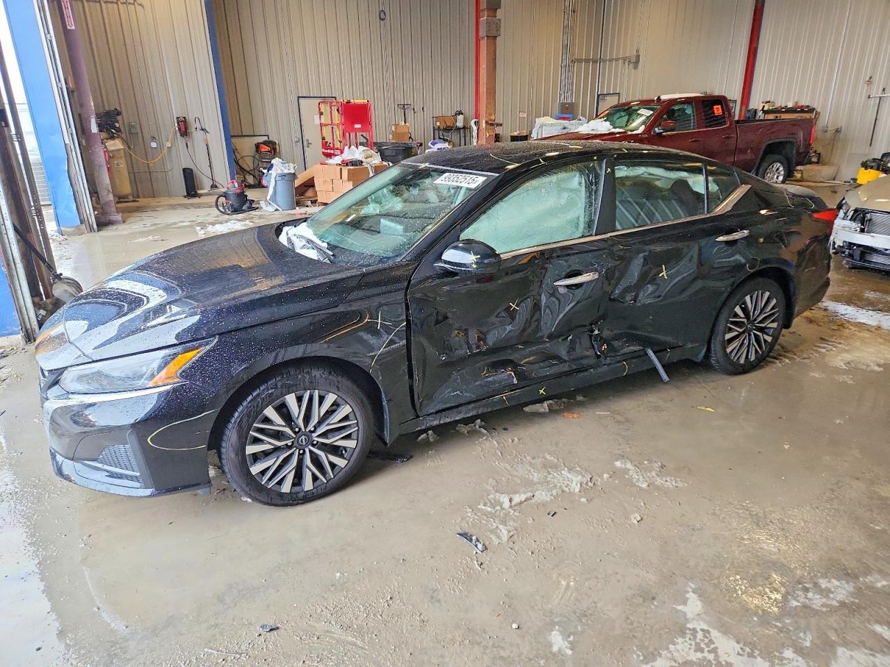 2024 NISSAN ALTIMA