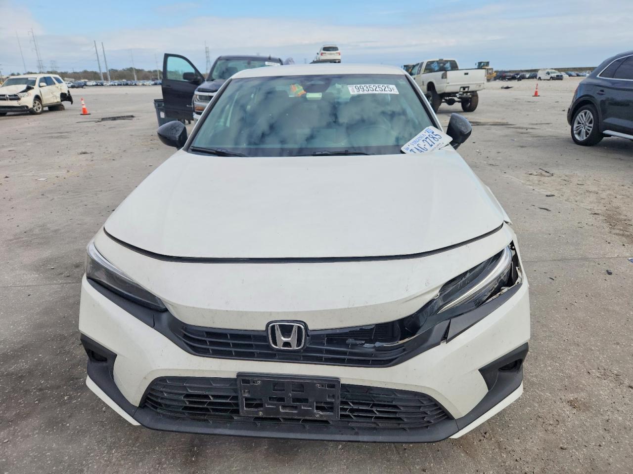 2023 HONDA CIVIC SPORT photo 5