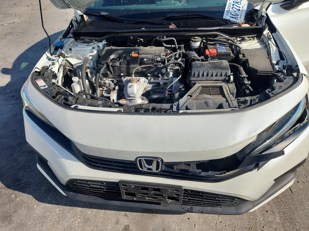 2023 HONDA CIVIC SPORT photo 11