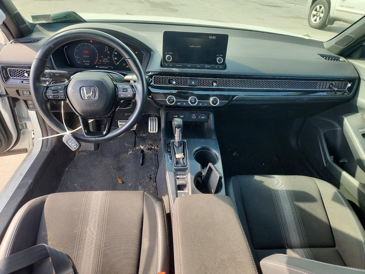 2023 HONDA CIVIC SPORT photo 8
