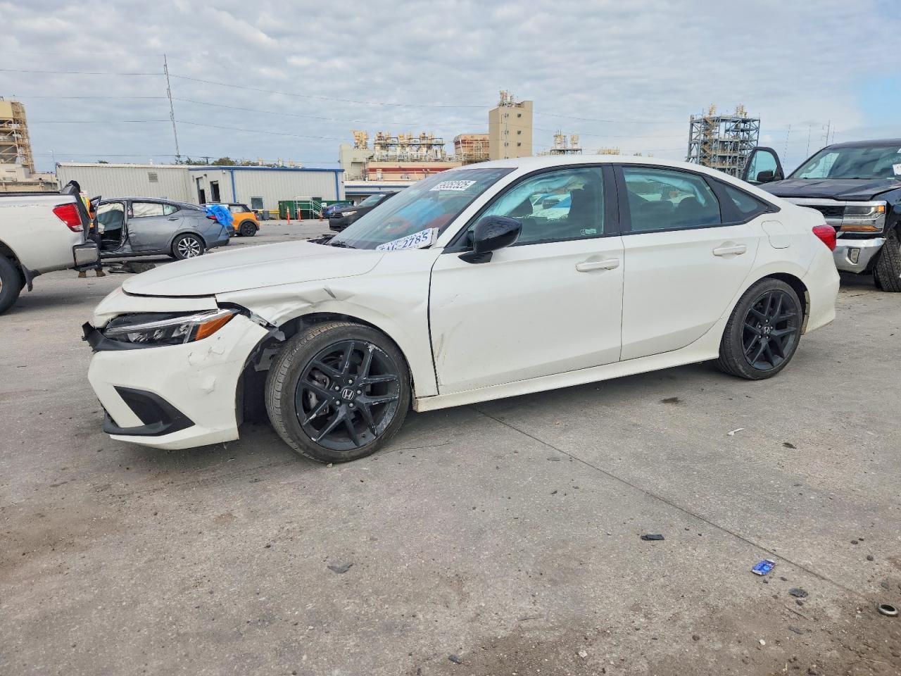 2023 HONDA CIVIC