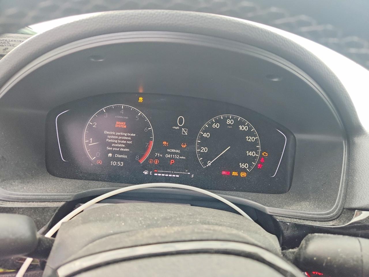 2023 HONDA CIVIC SPORT photo 9