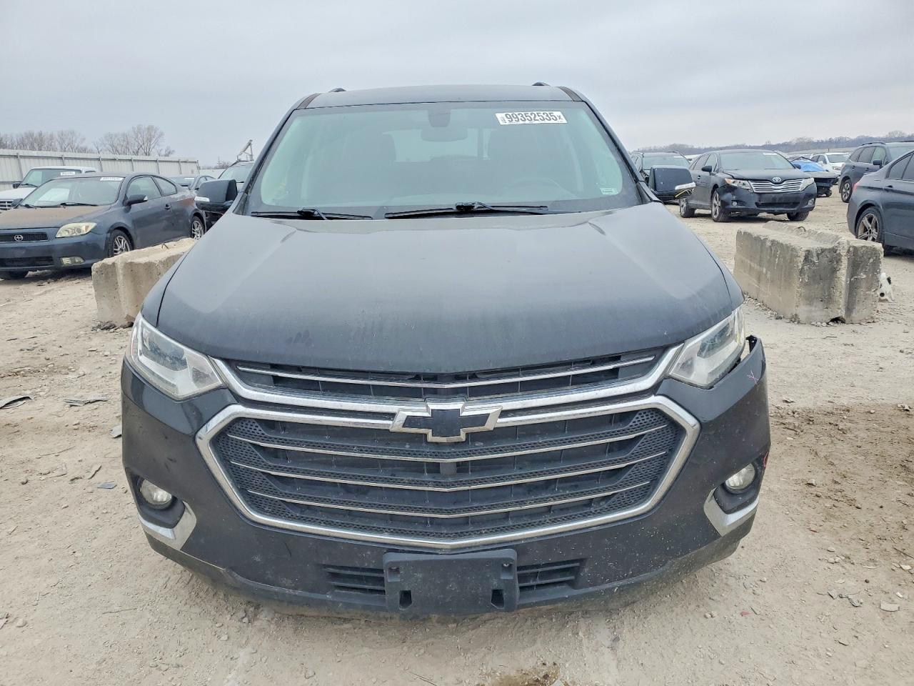 2019 CHEVROLET TRAVERSE LT photo 5