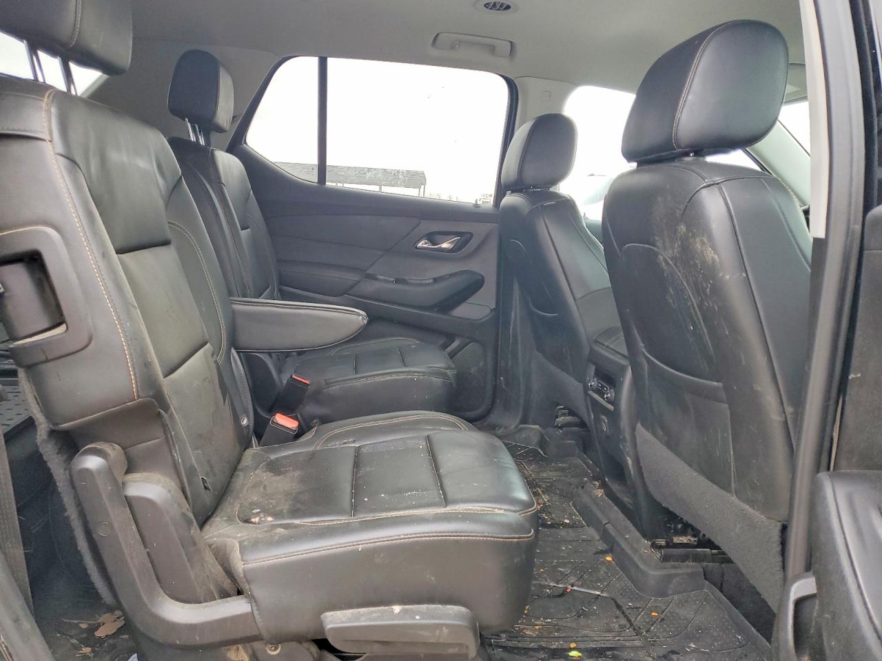 2019 CHEVROLET TRAVERSE LT photo 11