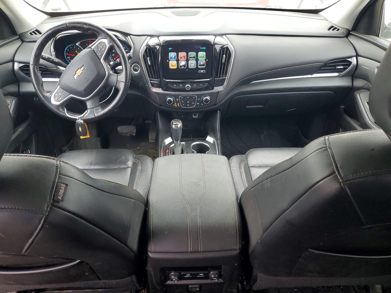 2019 CHEVROLET TRAVERSE LT photo 8