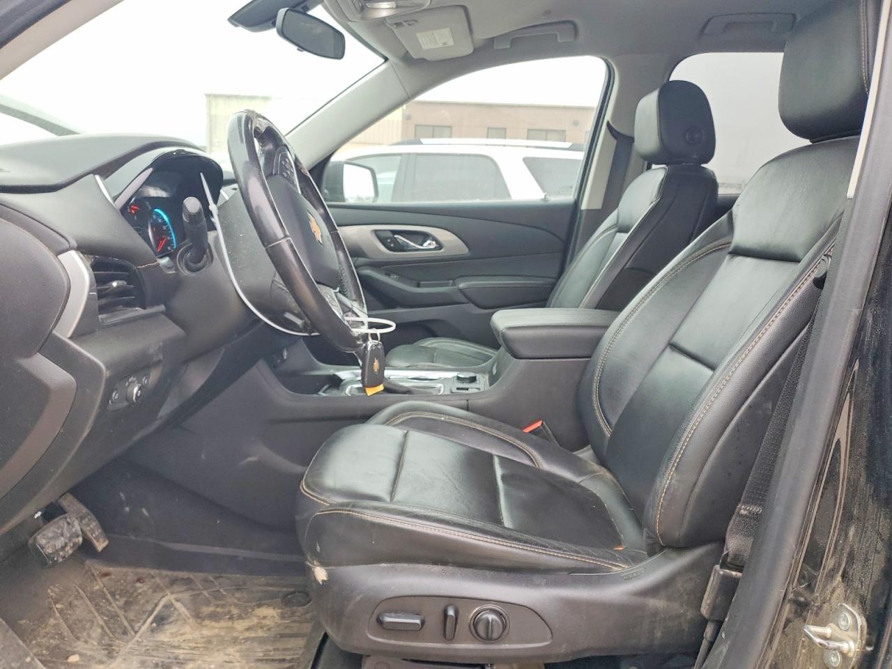 2019 CHEVROLET TRAVERSE LT photo 7