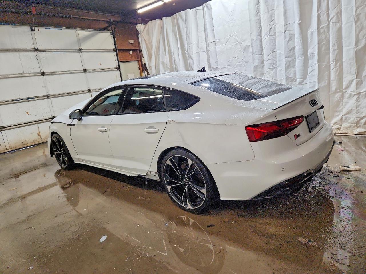 2025 AUDI S5 PREMIUM PLUS photo 2