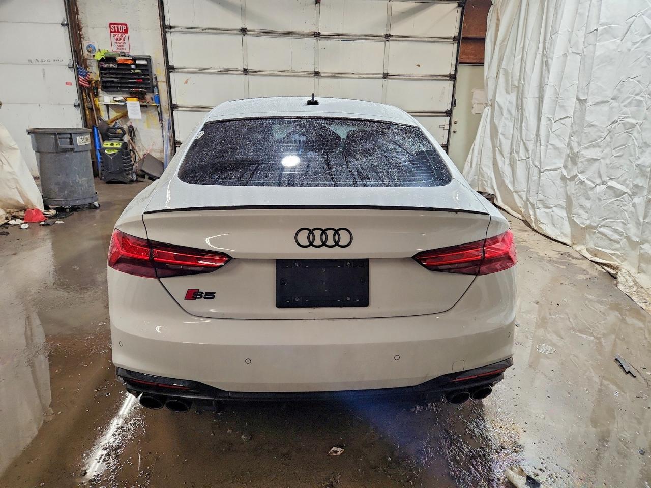 2025 AUDI S5 PREMIUM PLUS photo 6