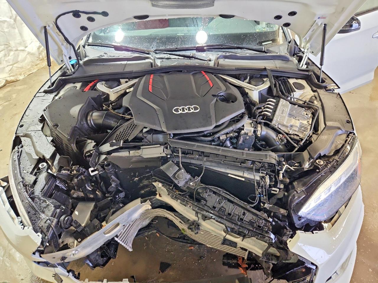 2025 AUDI S5 PREMIUM PLUS photo 11