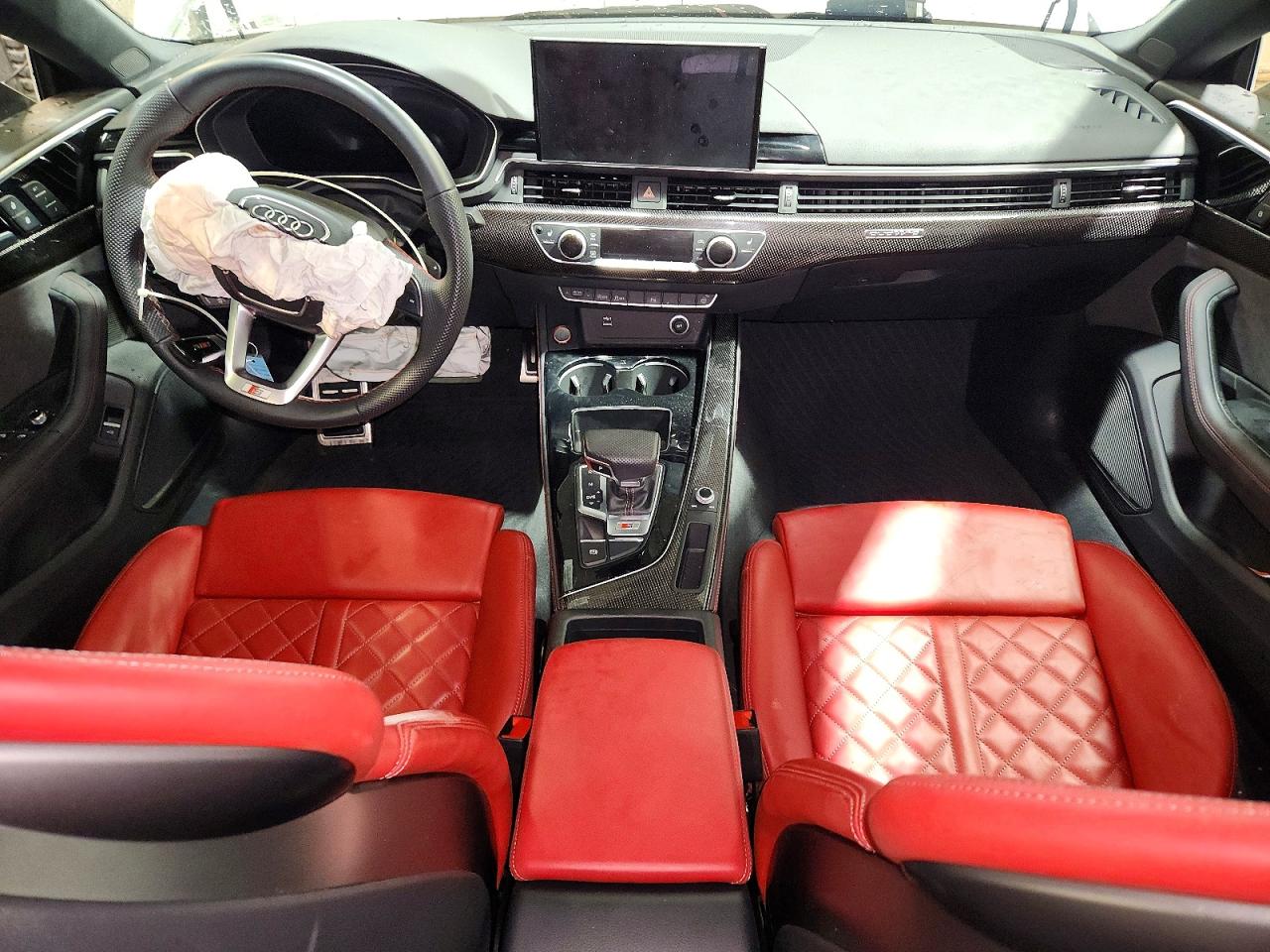 2025 AUDI S5 PREMIUM PLUS photo 8