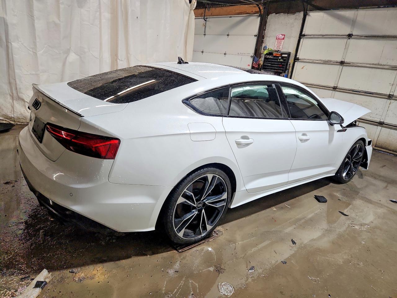 2025 AUDI S5 PREMIUM PLUS photo 3