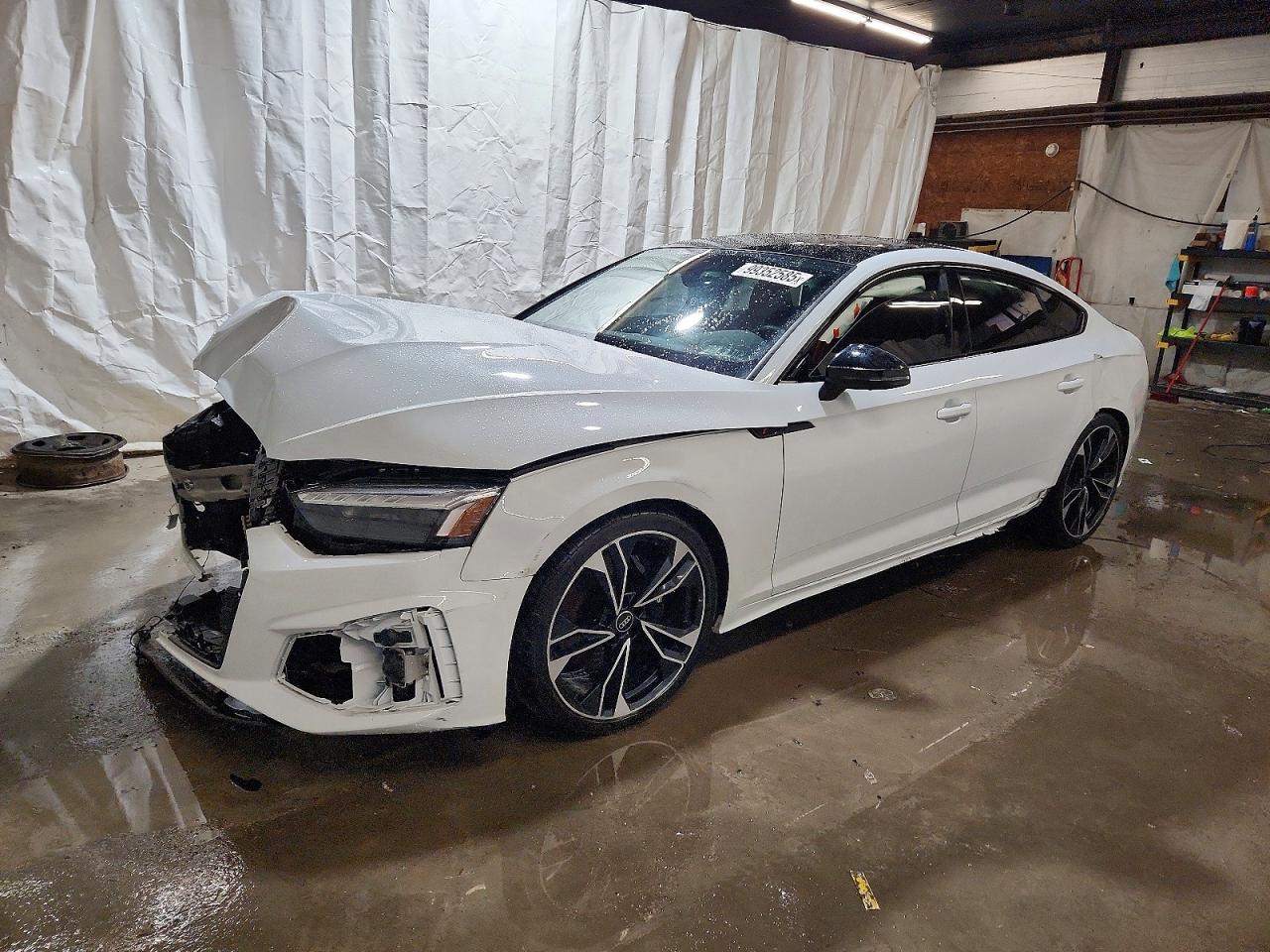 2025 AUDI S5