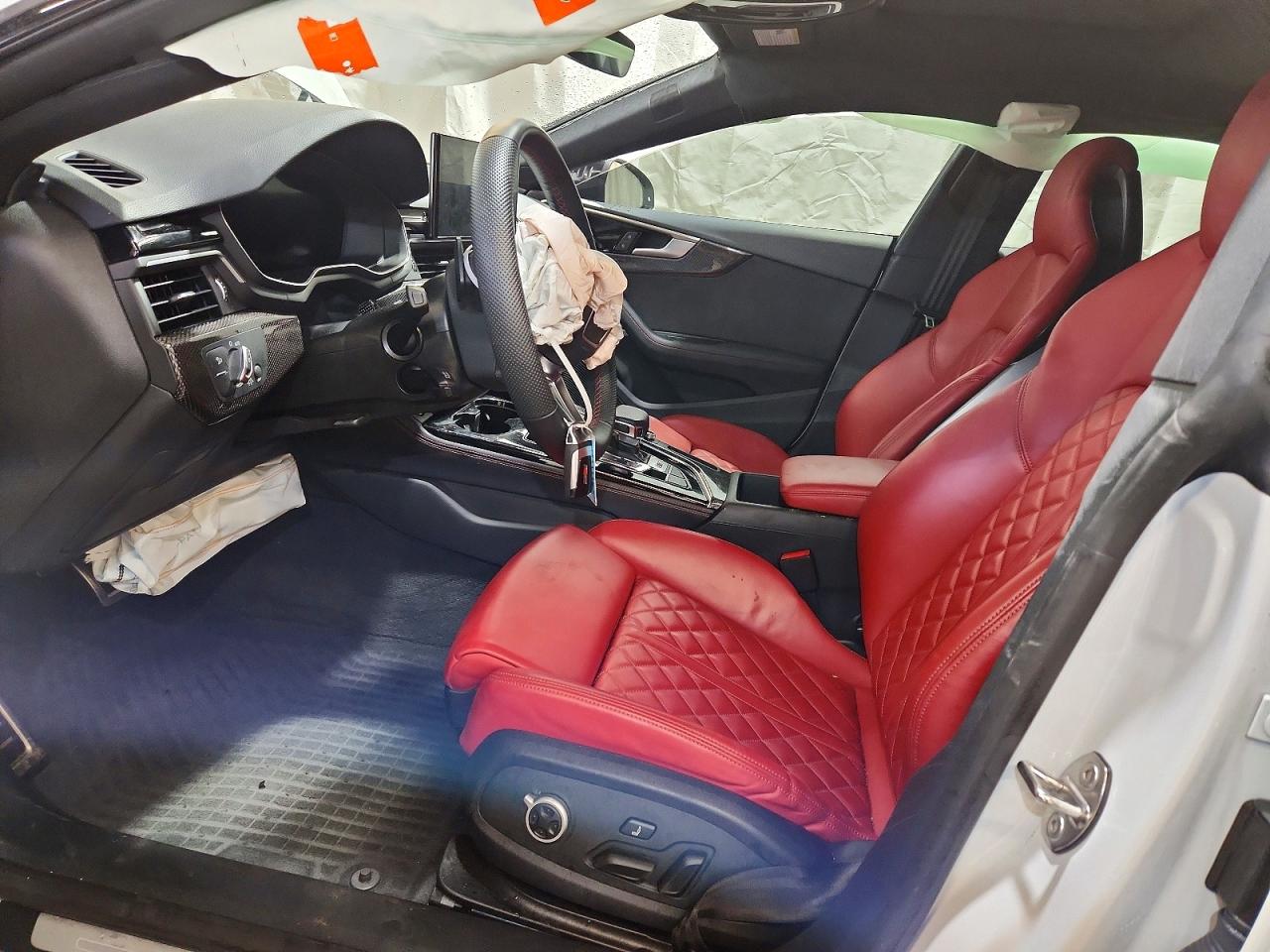 2025 AUDI S5 PREMIUM PLUS photo 7