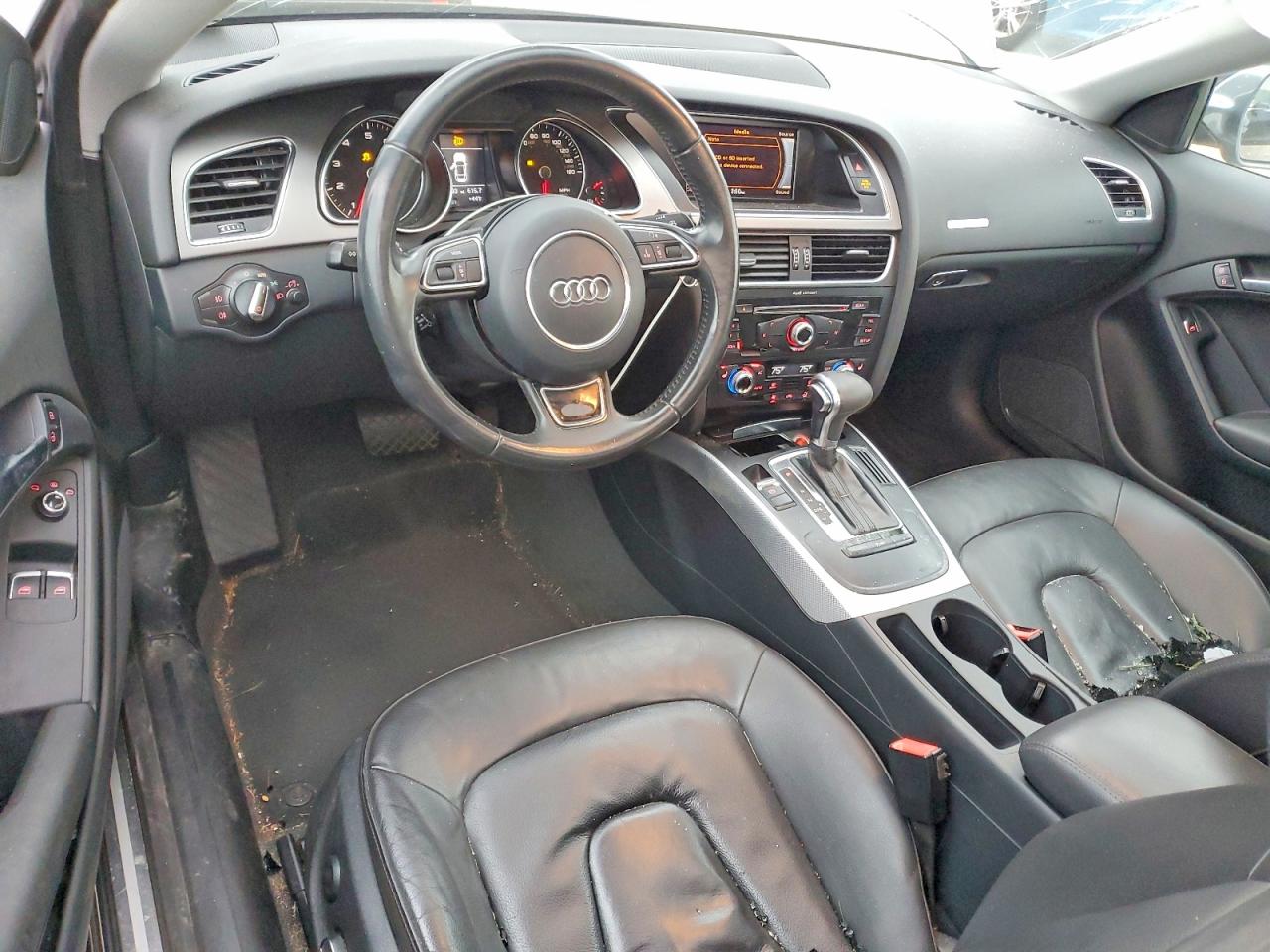 2013 AUDI A5 PREMIUM photo 8