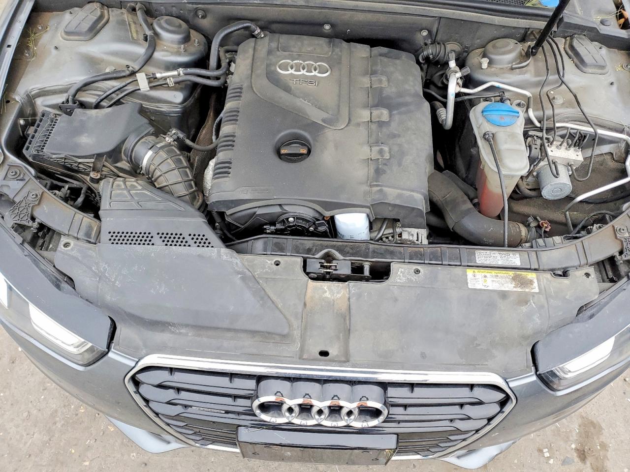 2013 AUDI A5 PREMIUM photo 11