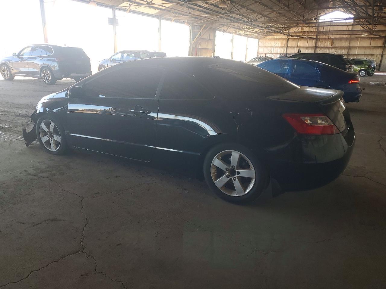 2008 HONDA CIVIC EXL photo 2
