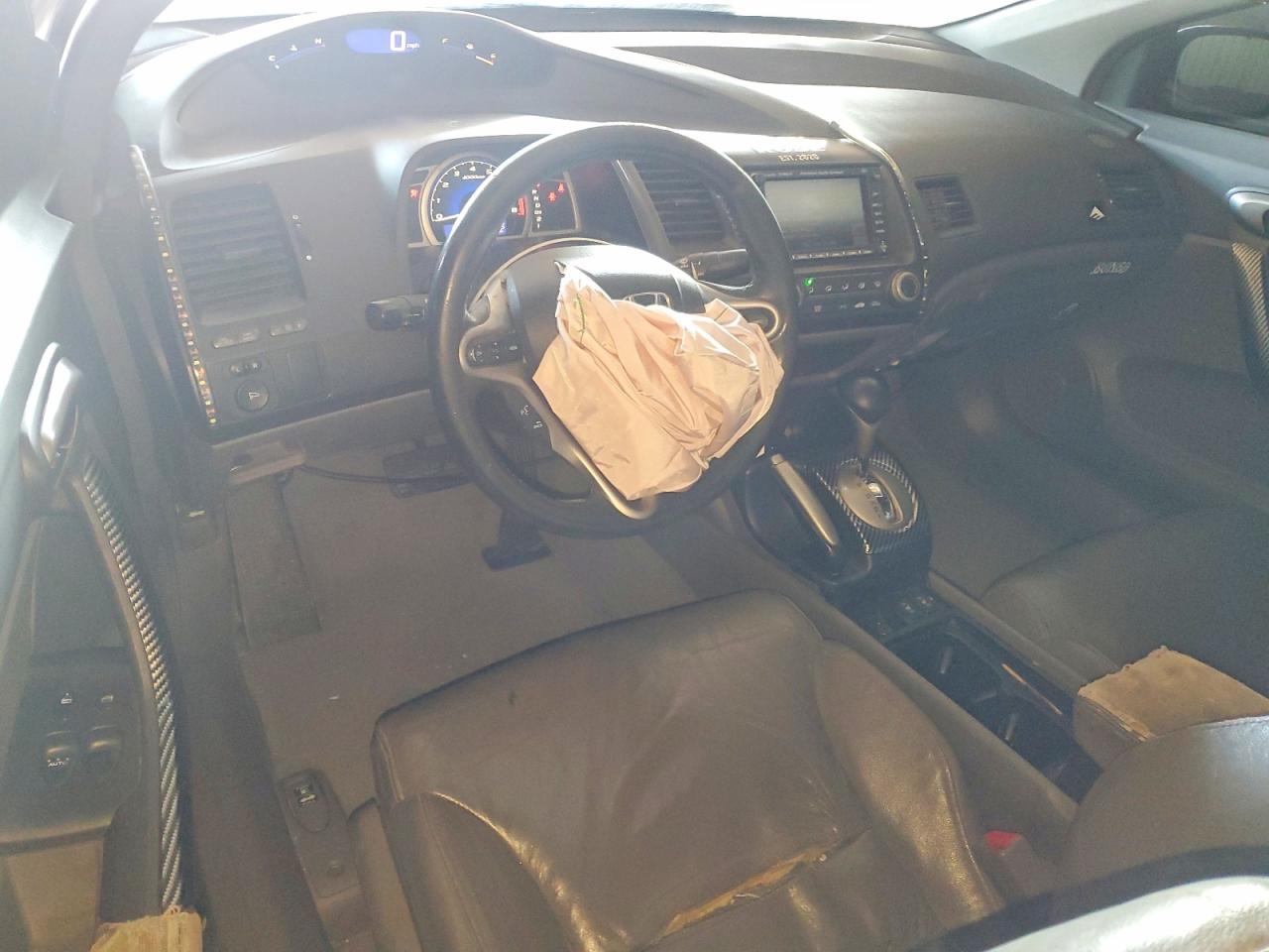2008 HONDA CIVIC EXL photo 8
