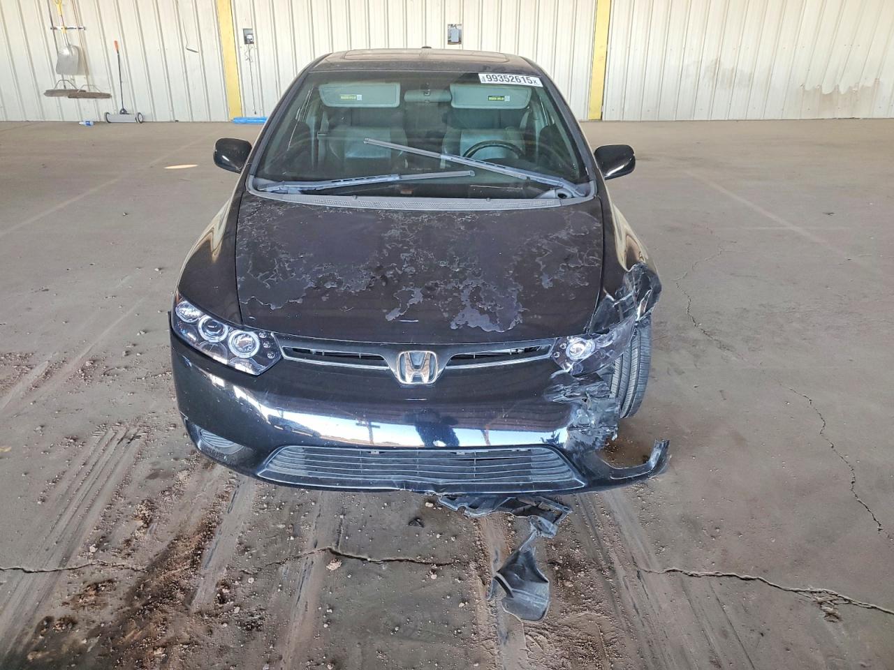 2008 HONDA CIVIC EXL photo 5