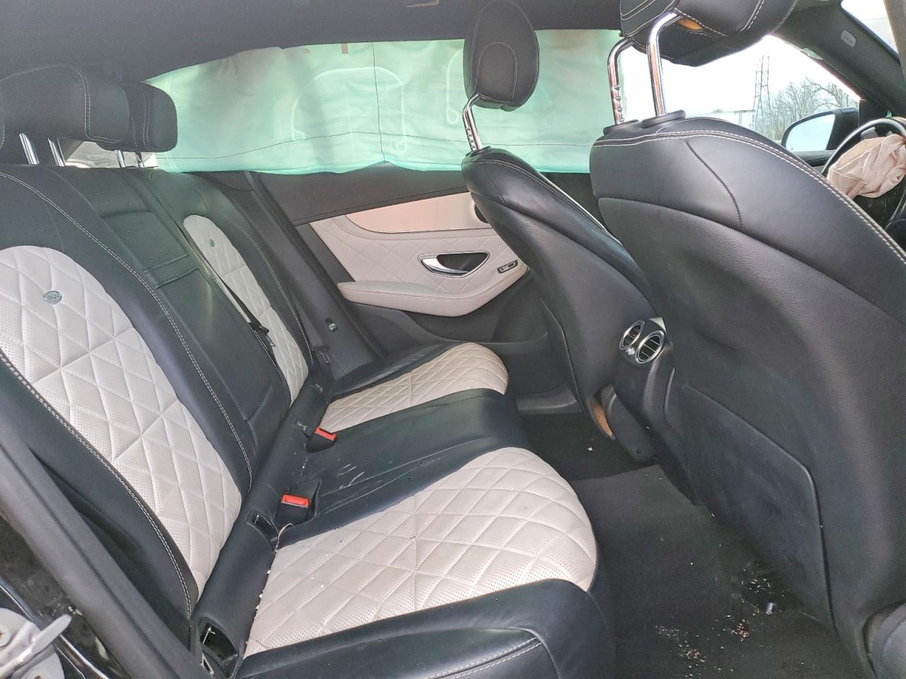 2018 MERCEDES-BENZ GLC 43 4MATIC AMG photo 11