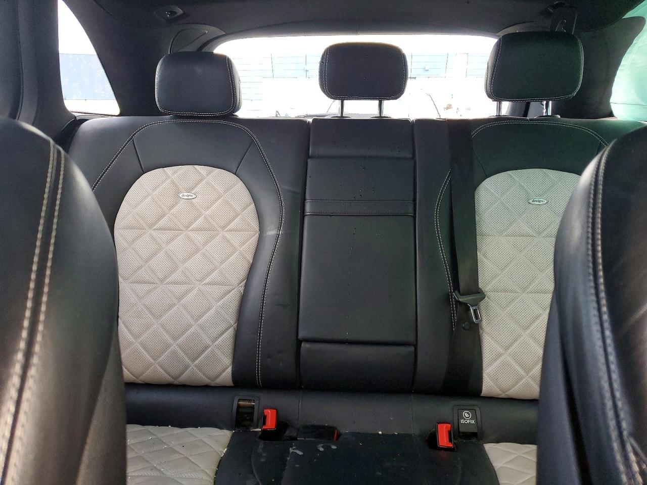 2018 MERCEDES-BENZ GLC 43 4MATIC AMG photo 10