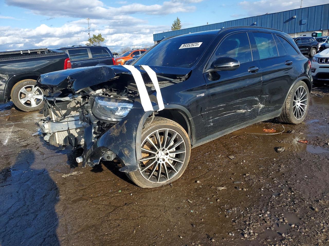 2018 MERCEDES-BENZ GLC