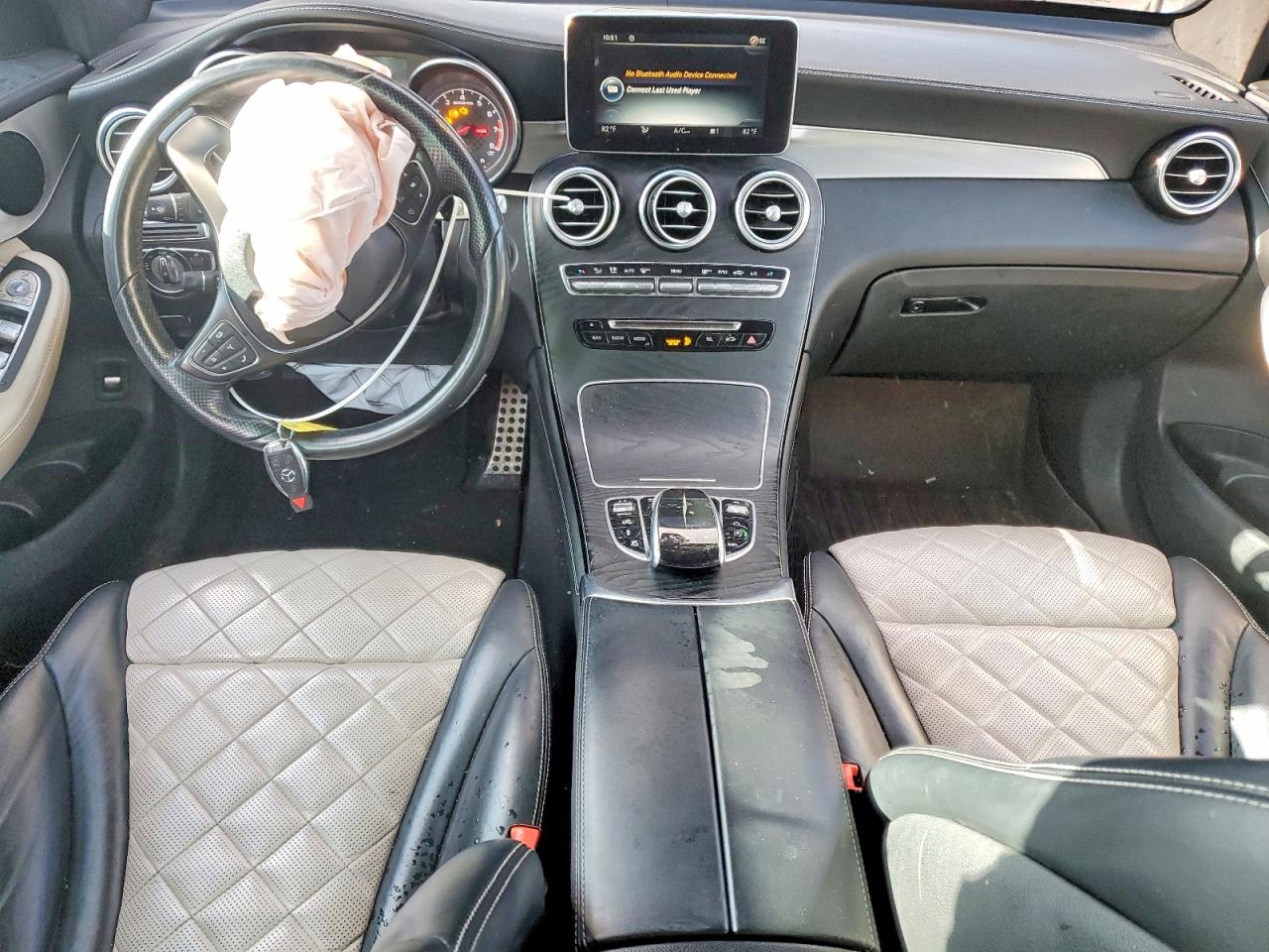 2018 MERCEDES-BENZ GLC 43 4MATIC AMG photo 8