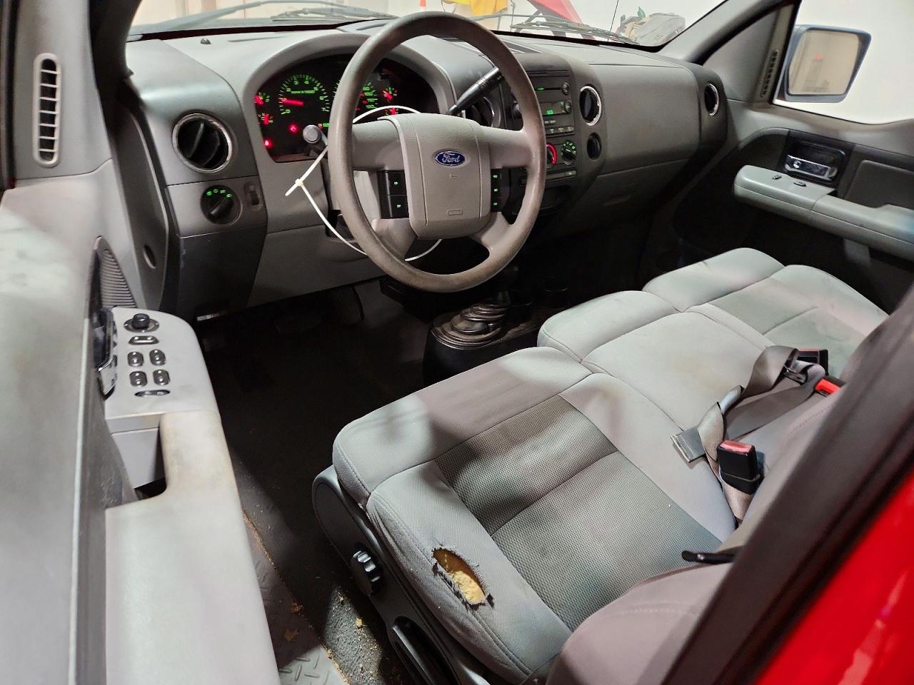 2005 FORD F150 photo 8