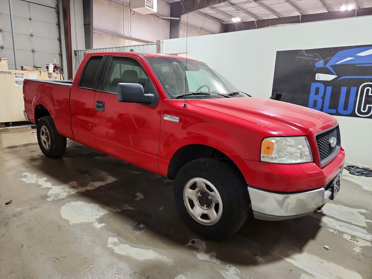 2005 FORD F150 photo 4