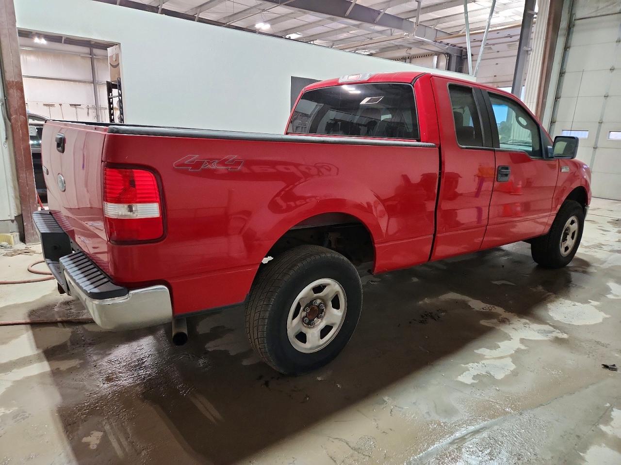 2005 FORD F150 photo 3