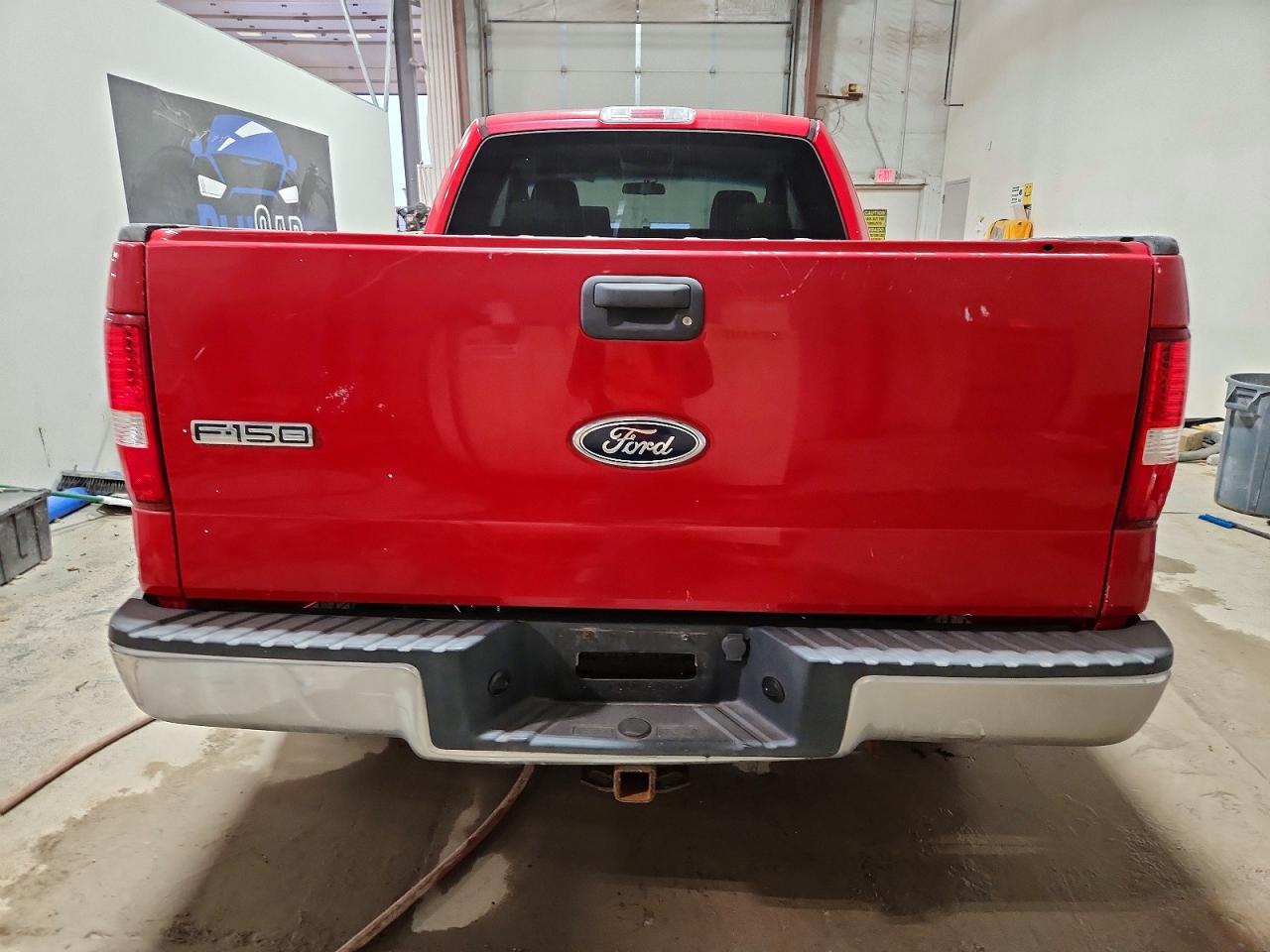 2005 FORD F150 photo 6