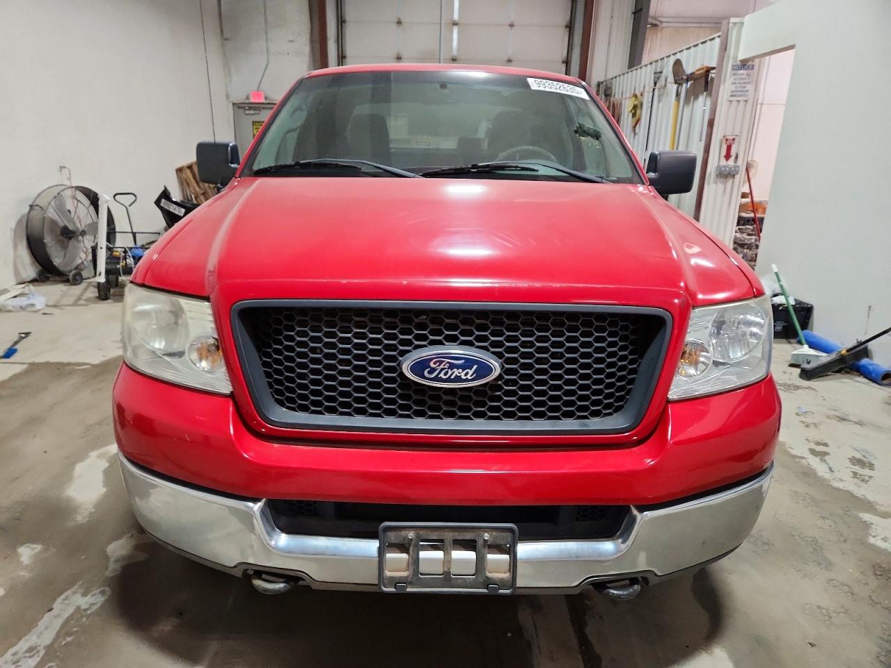 2005 FORD F150 photo 5