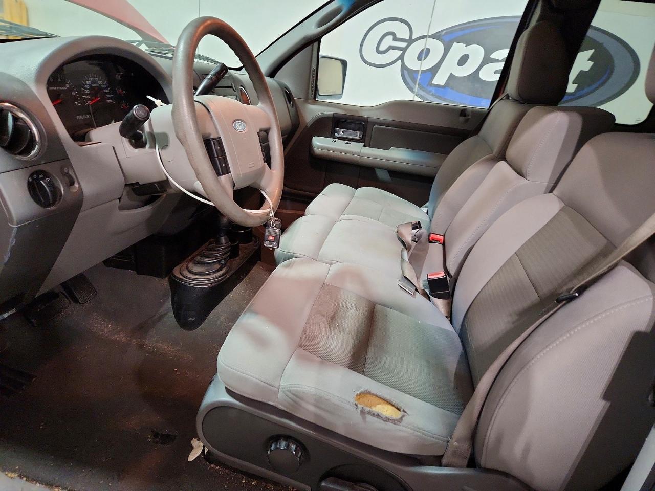2005 FORD F150 photo 7