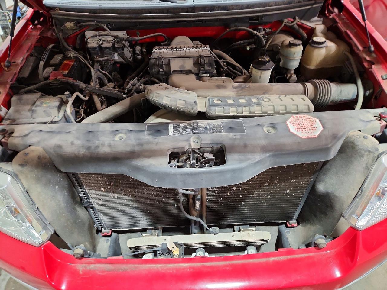 2005 FORD F150 photo 11