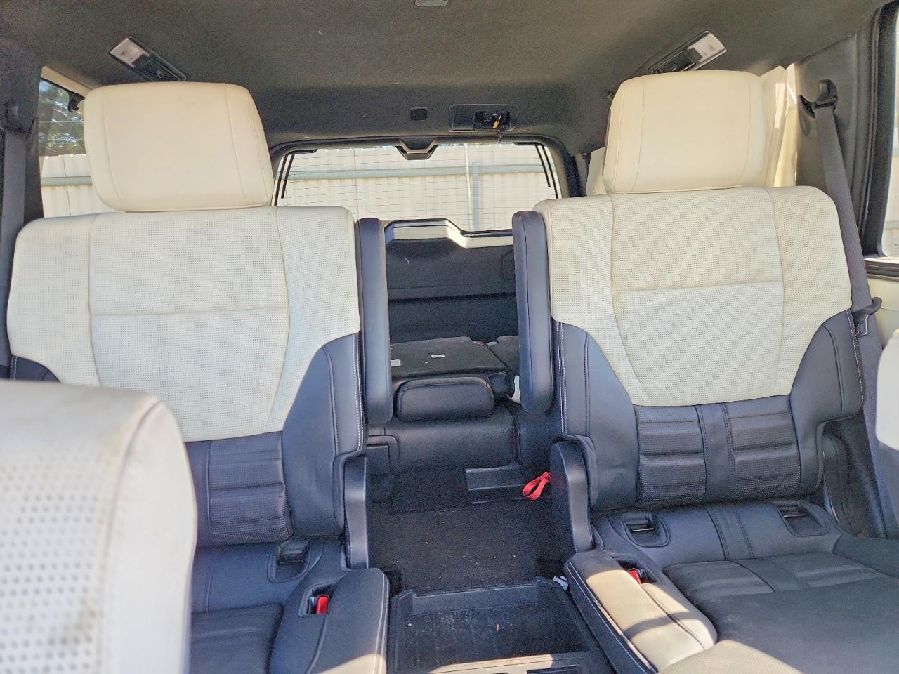 2023 TOYOTA SEQUOIA SR5 photo 10