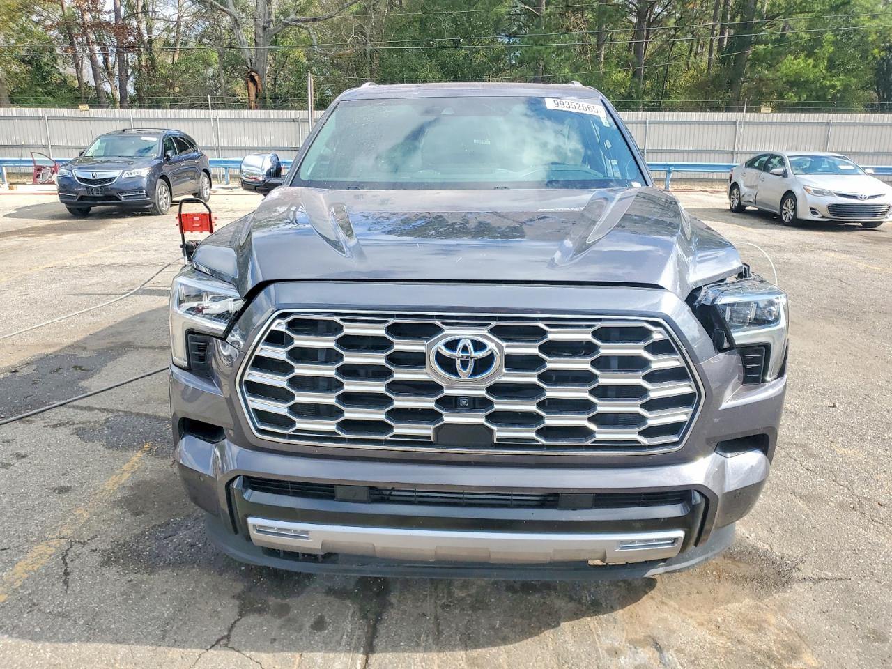 2023 TOYOTA SEQUOIA SR5 photo 5