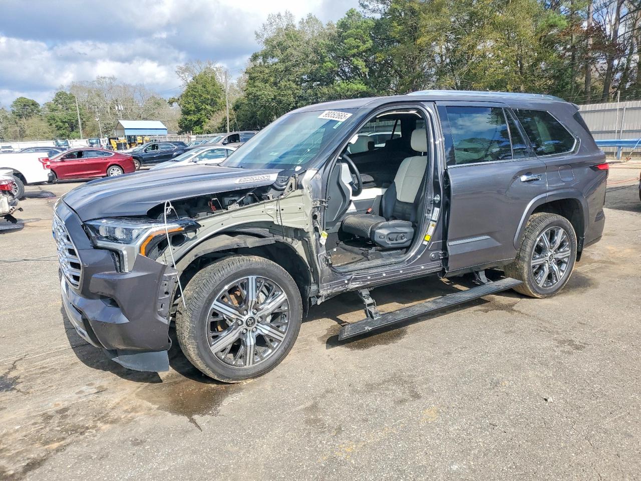 2023 TOYOTA SEQUOIA