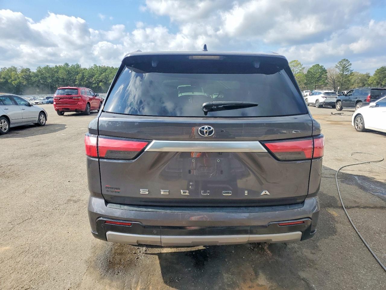 2023 TOYOTA SEQUOIA SR5 photo 6
