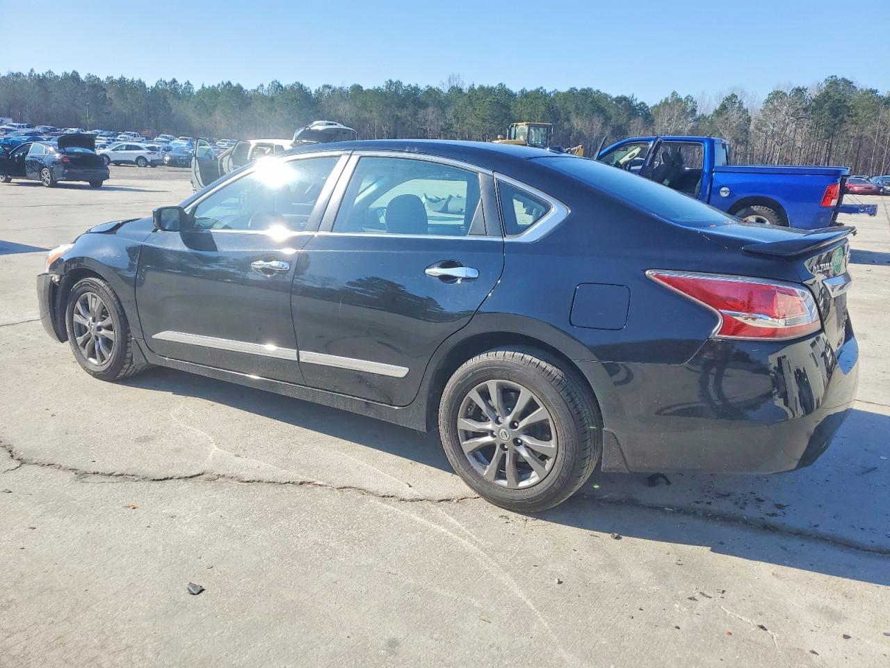2015 NISSAN ALTIMA 2.5 photo 2