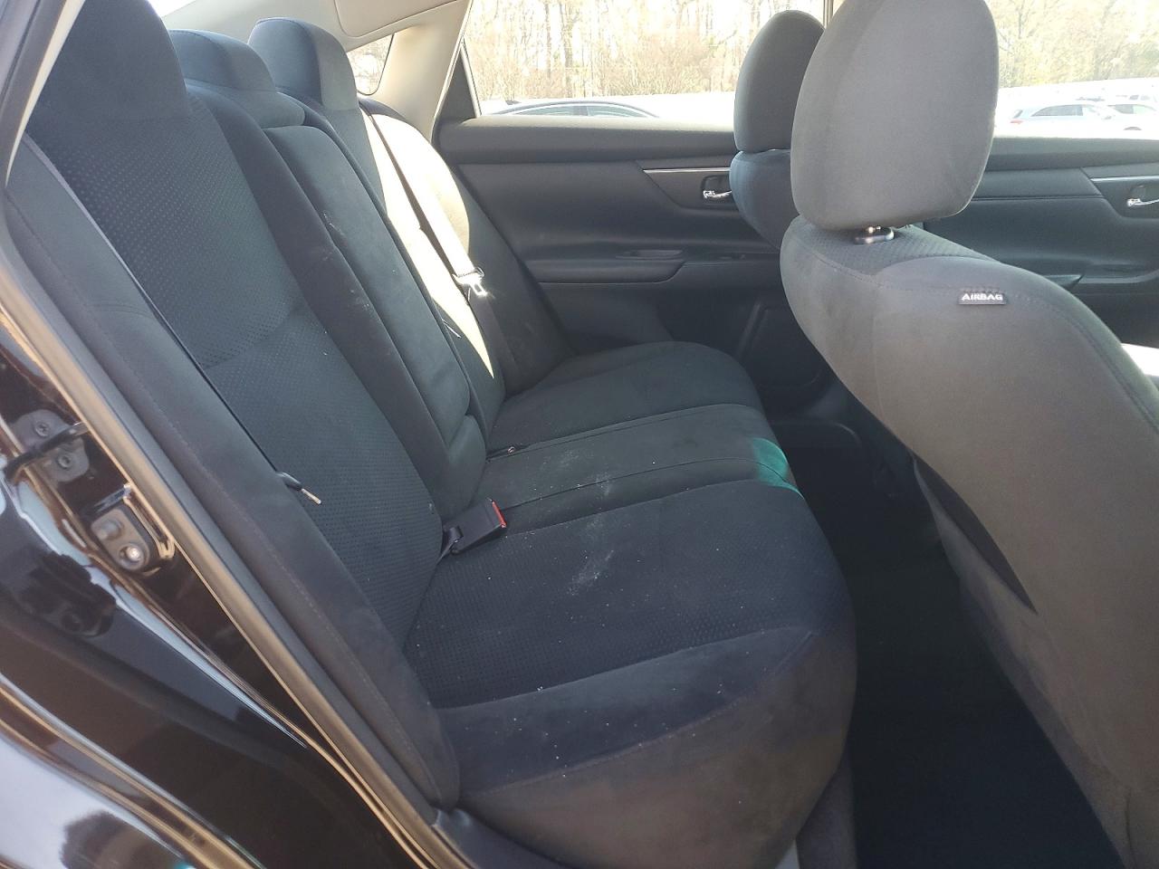 2015 NISSAN ALTIMA 2.5 photo 10