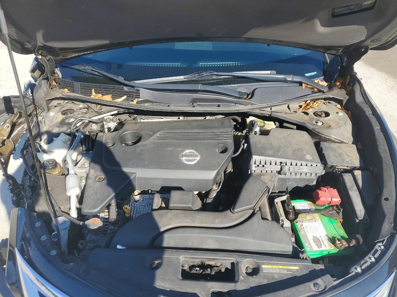 2015 NISSAN ALTIMA 2.5 photo 11