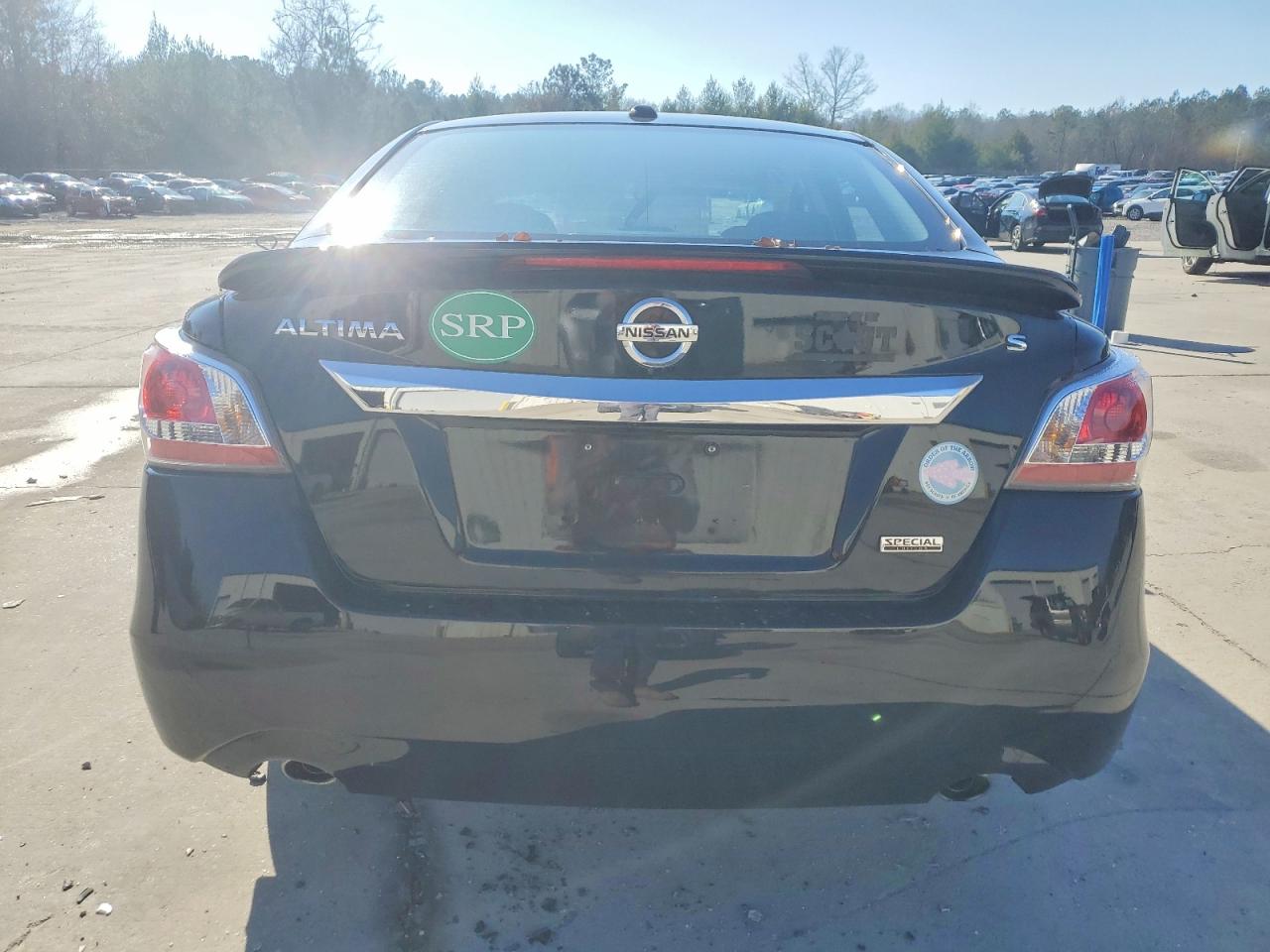 2015 NISSAN ALTIMA 2.5 photo 6