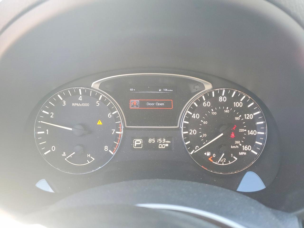 2015 NISSAN ALTIMA 2.5 photo 9