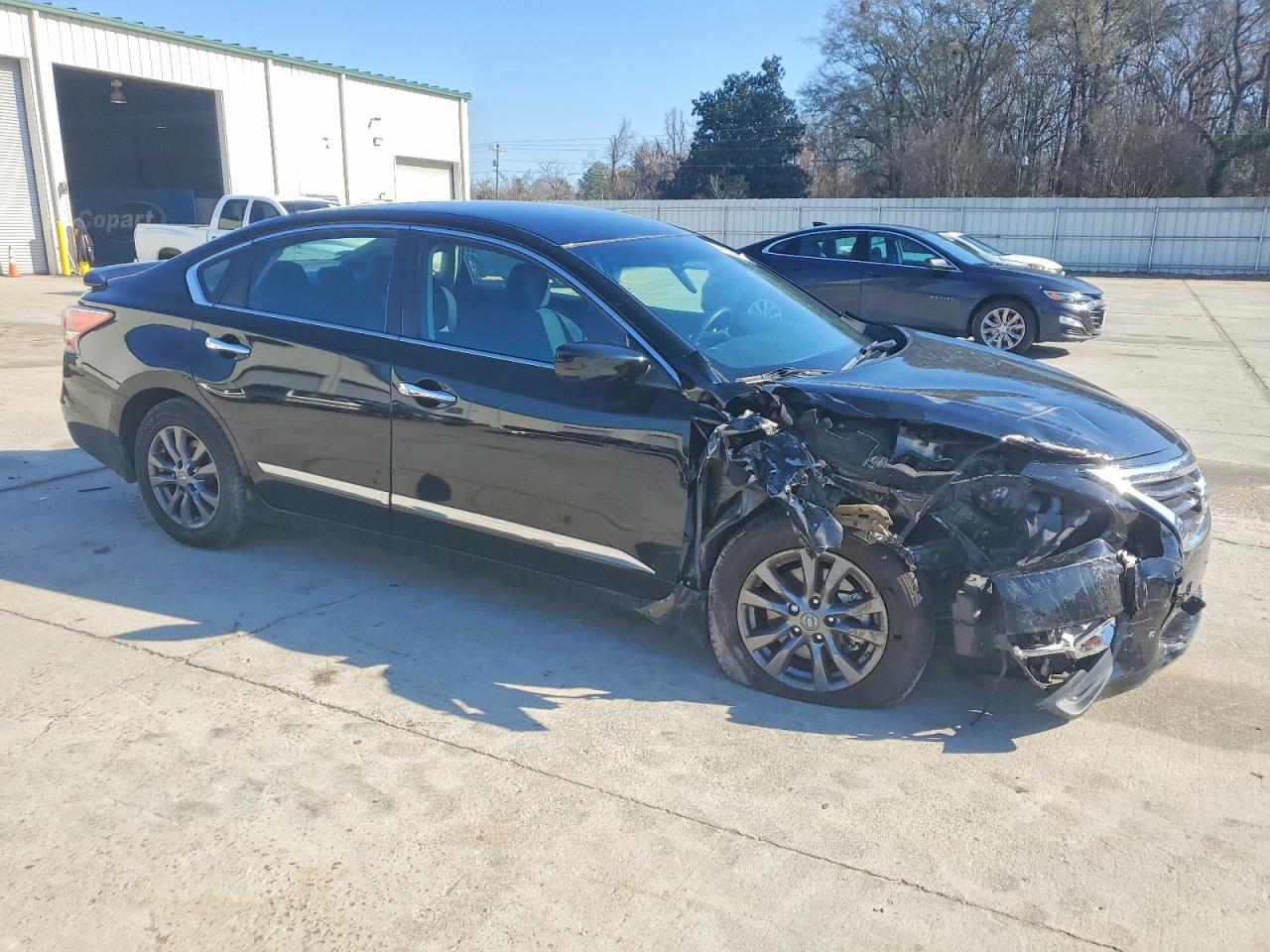 2015 NISSAN ALTIMA 2.5 photo 4