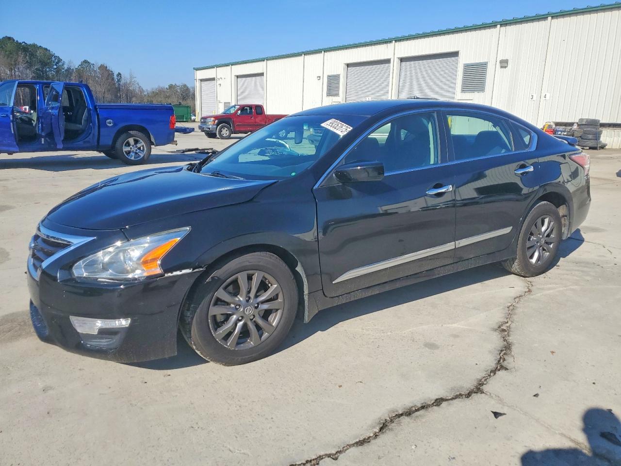 2015 NISSAN ALTIMA