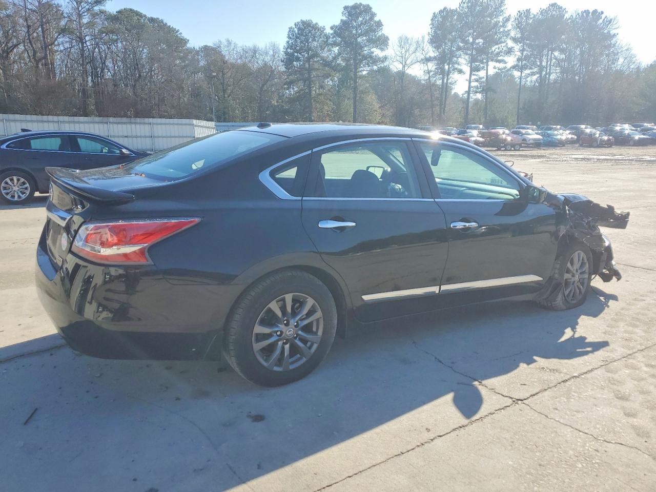 2015 NISSAN ALTIMA 2.5 photo 3