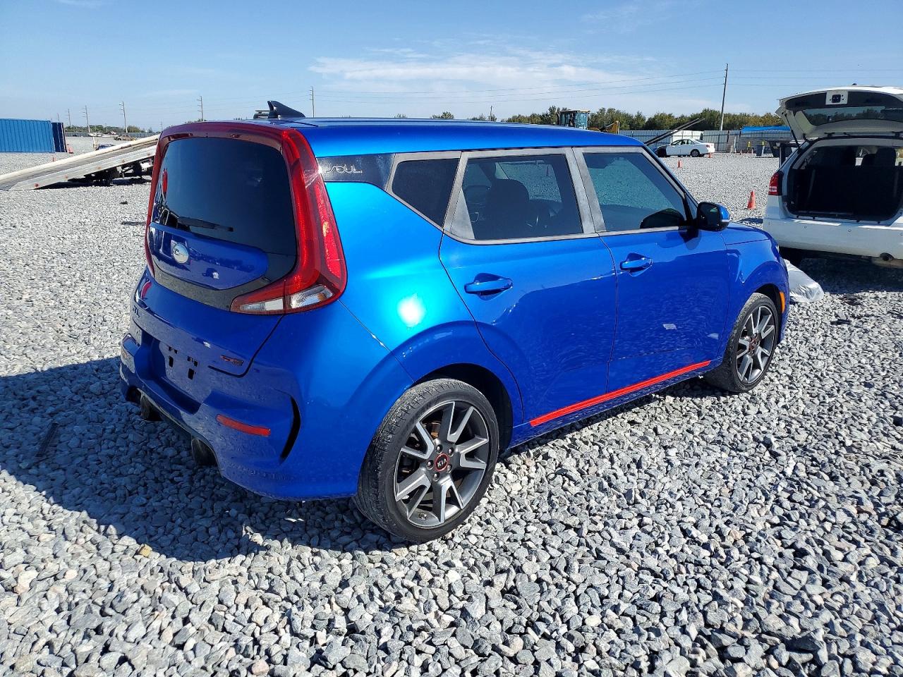 2020 KIA SOUL GT LINE photo 3